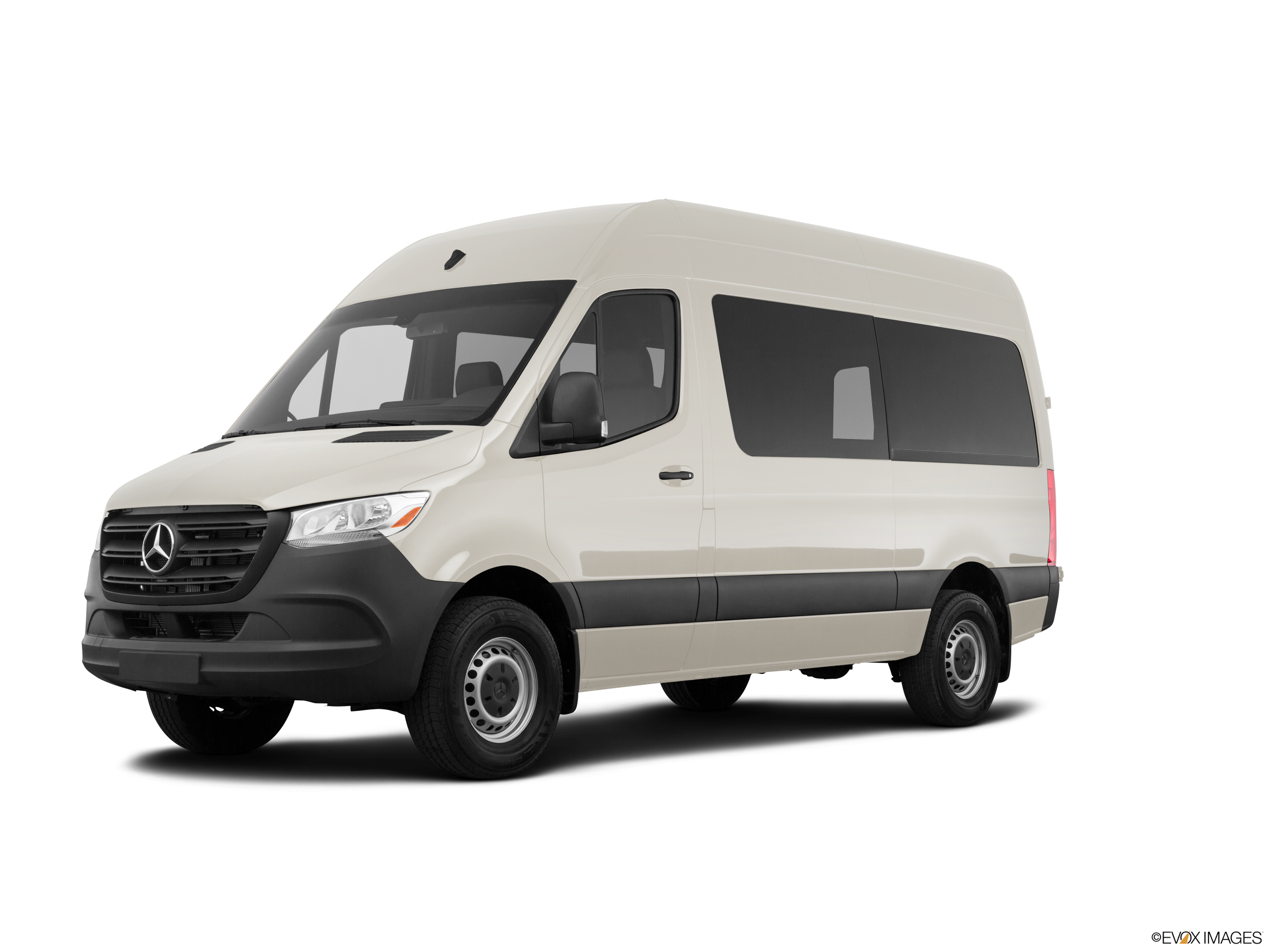 Used 2020 Mercedes Benz Sprinter 3500 Crew High Roof w 144